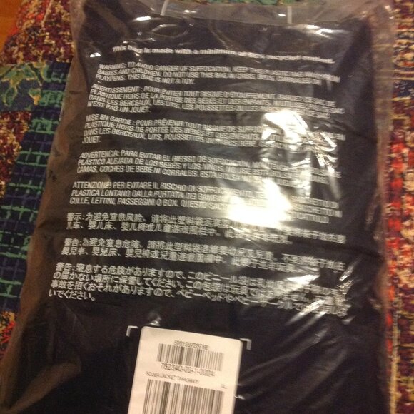 Banana Republic Men's Large & X-L Navy Snap Closure Shirt Jackets- New with Tags - Picture 10 of 10